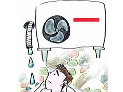 空調(diào)買(mǎi)賣(mài)安裝合同糾紛案