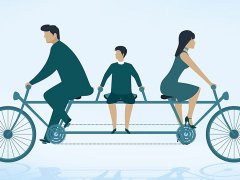 上海律師告訴離婚不能平分五種財產