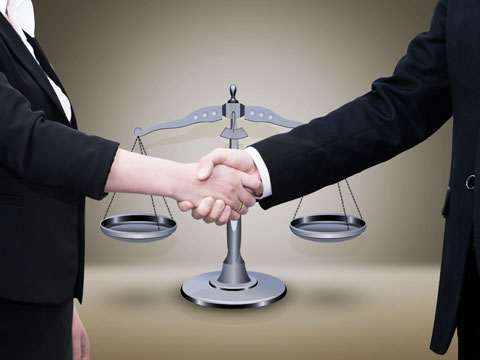 合同糾紛打官司裁判規則